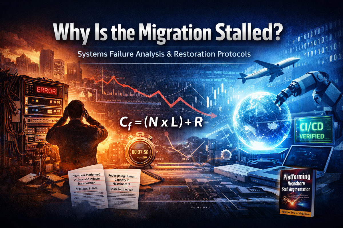 Why Is the Migration Stalled?