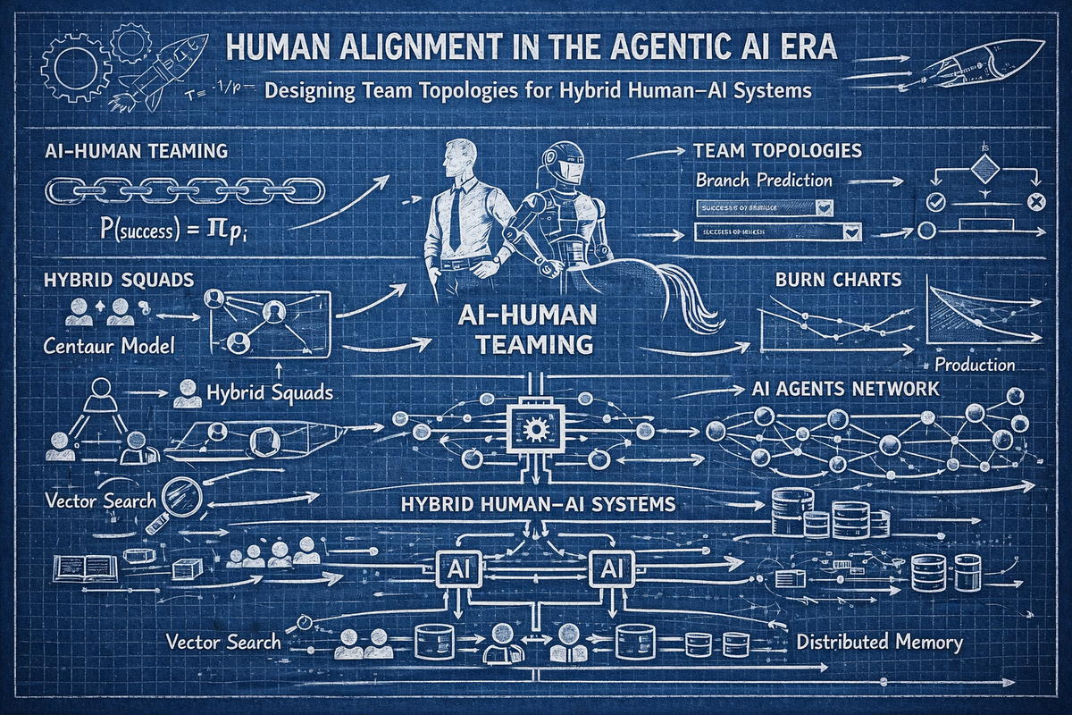 Human Alignment in the Agentic AI Era